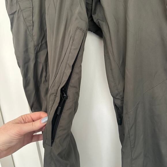 DC Exotex 5000 Series Womens Brown Polyester Snowboarding Pants Size XS - Picture 6 of 16